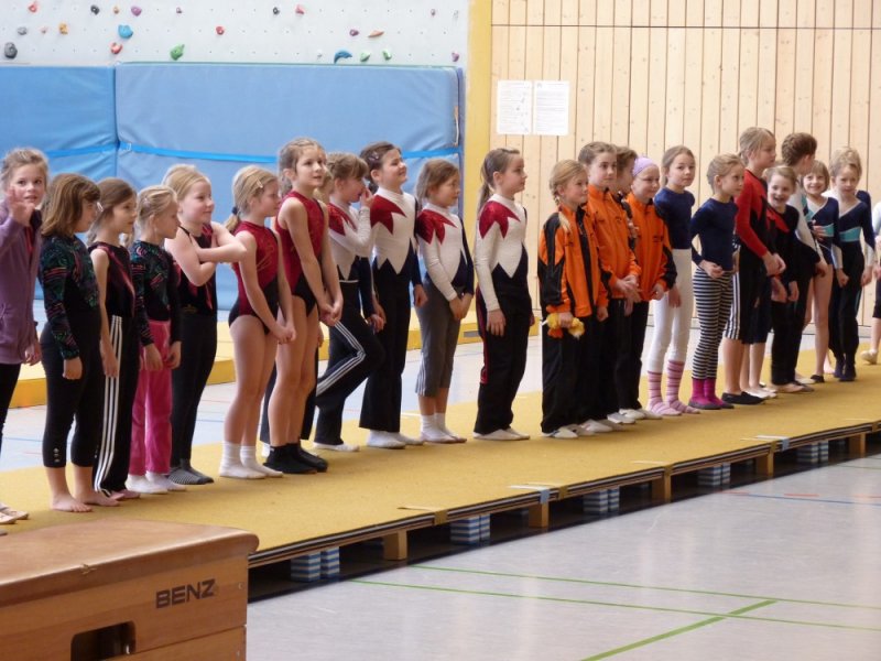 Gaufinale Merklingen