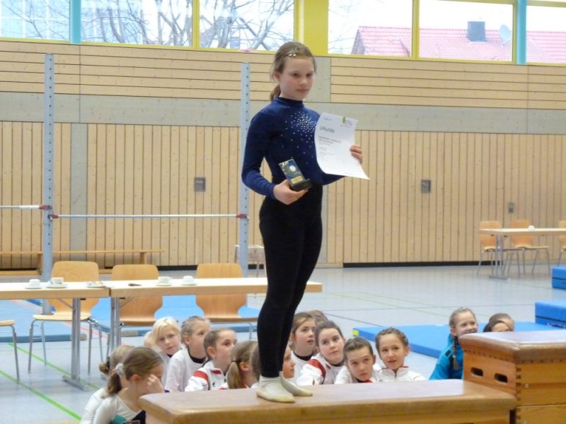 Gaufinale Merklingen