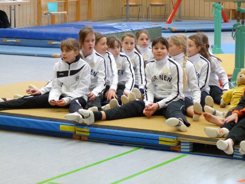 Gaufinale Merklingen