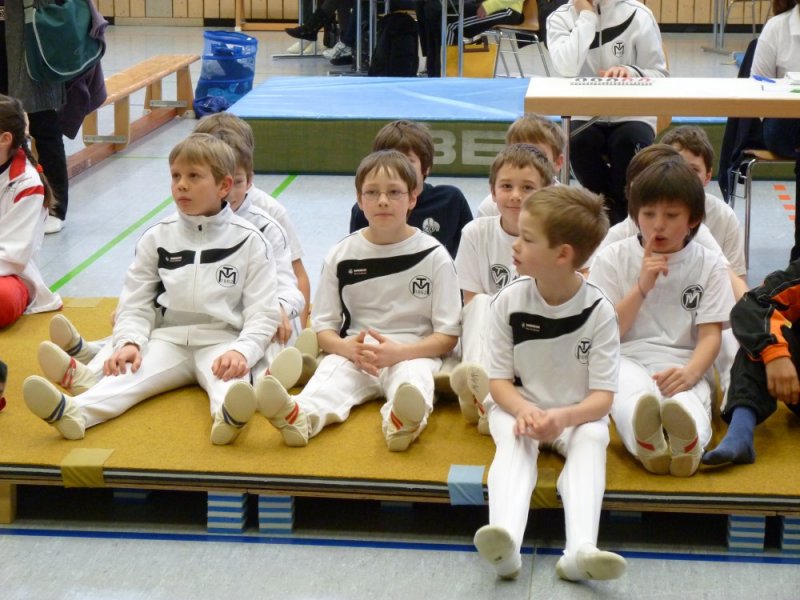 Gaufinale Merklingen