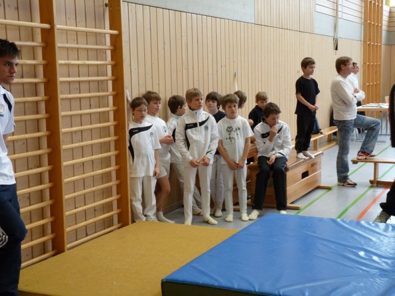 Gaufinale Merklingen