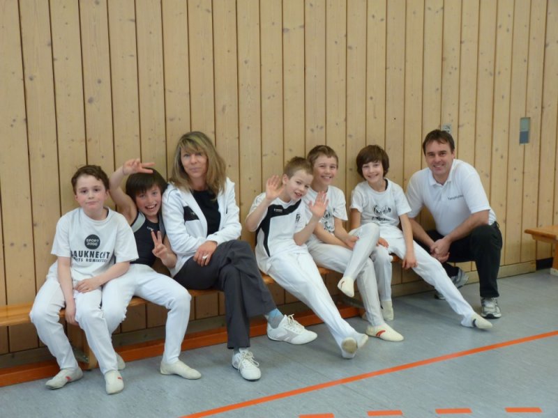 Gaufinale Merklingen