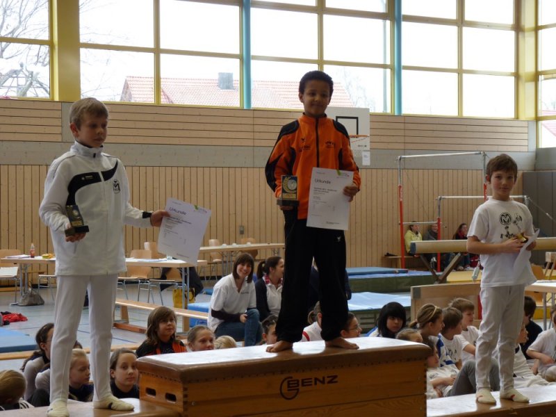 Gaufinale Merklingen