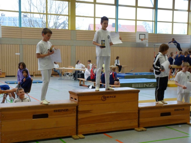Gaufinale Merklingen