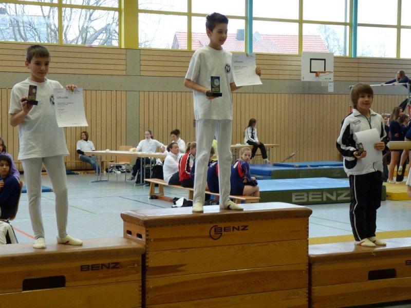 Gaufinale Merklingen