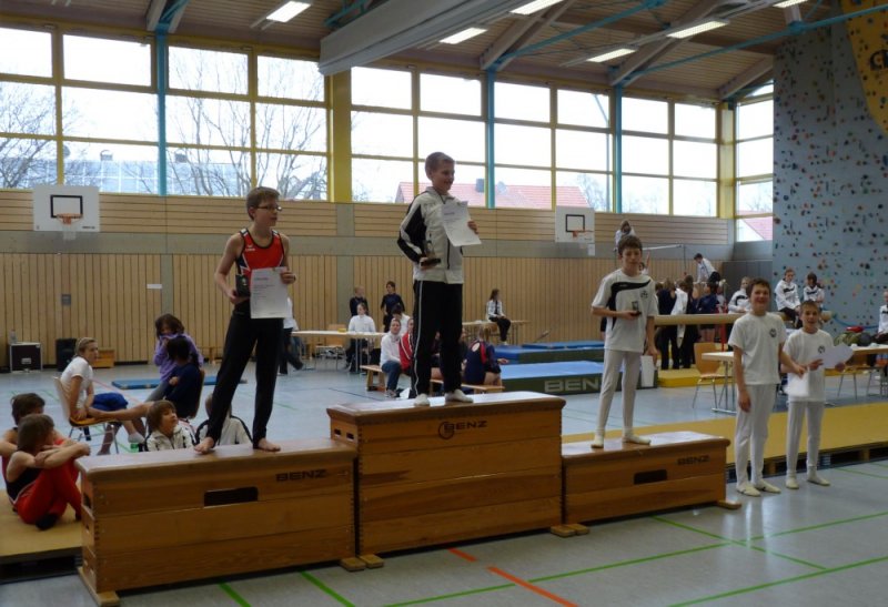 Gaufinale Merklingen