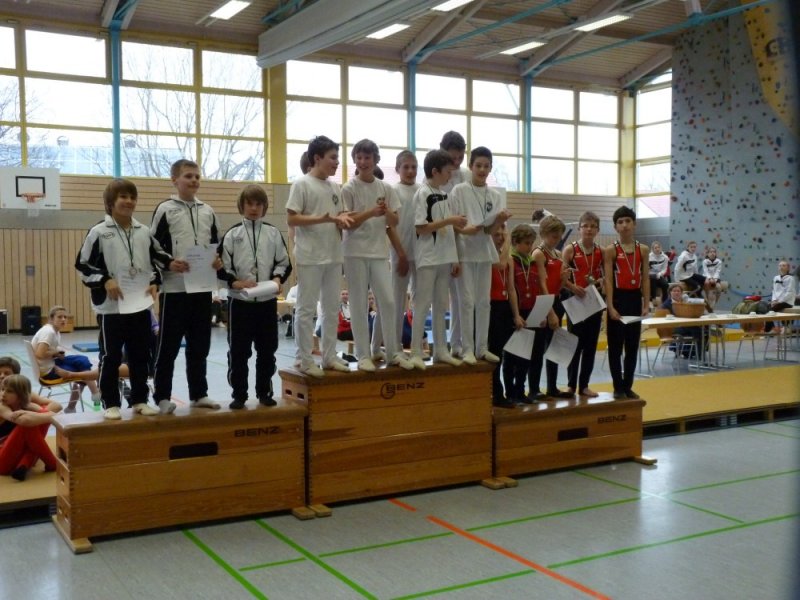 Gaufinale Merklingen