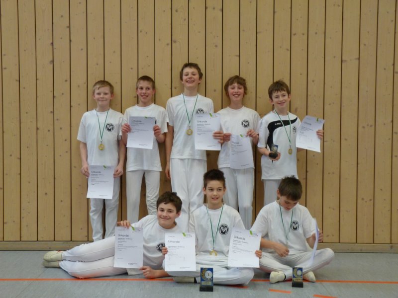 Gaufinale Merklingen