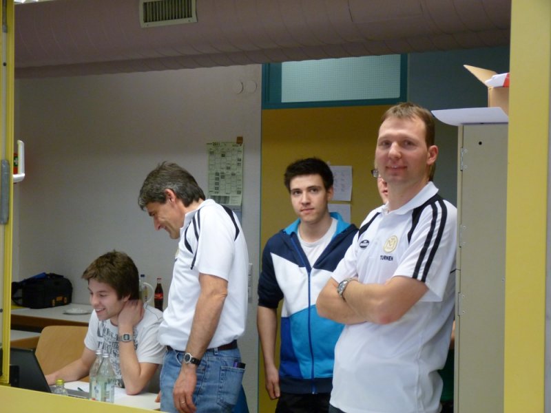 Gaufinale Merklingen