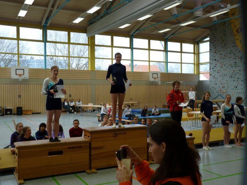 Gaufinale Merklingen