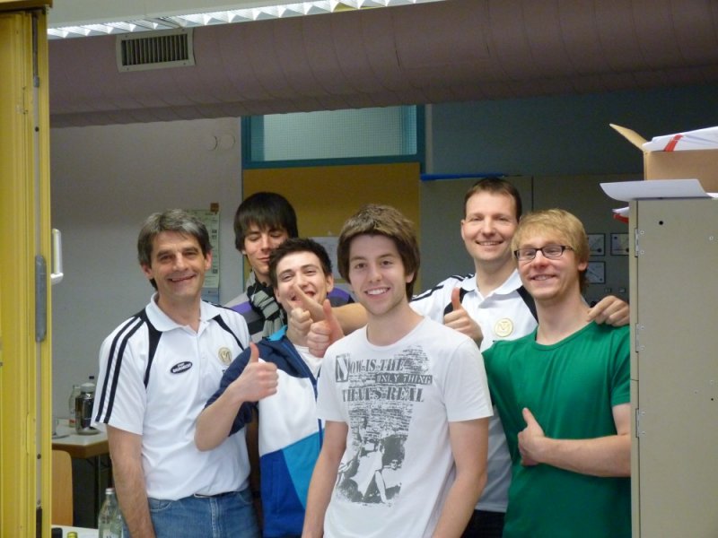 Gaufinale Merklingen