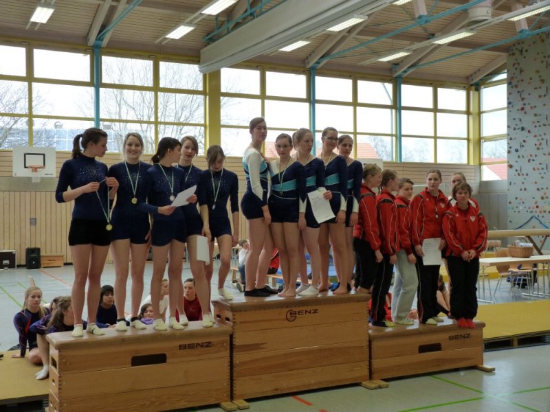Gaufinale Merklingen