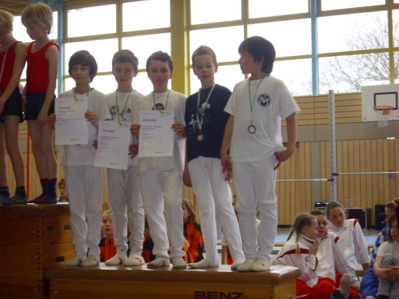 Gaufinale Merklingen