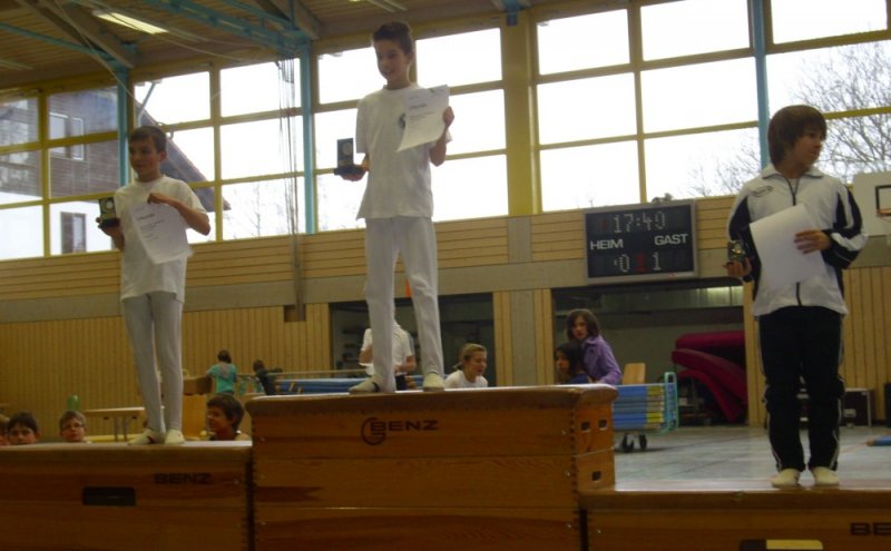 Gaufinale Merklingen