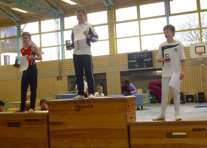 Gaufinale Merklingen