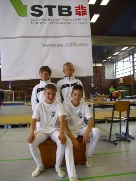 Landesfinale in Metzingen
