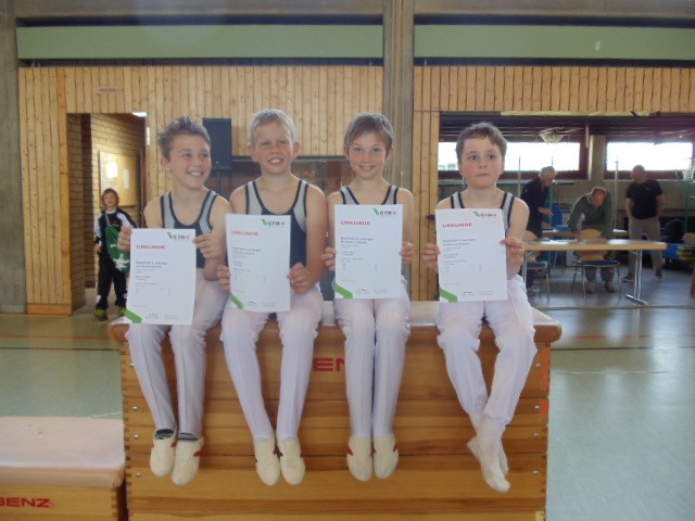 Regionalfinale in Laichingen