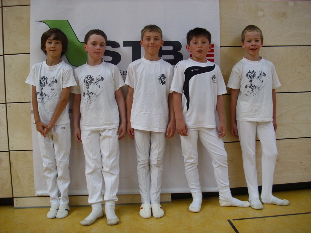 Regionalfinale in Meßstetten