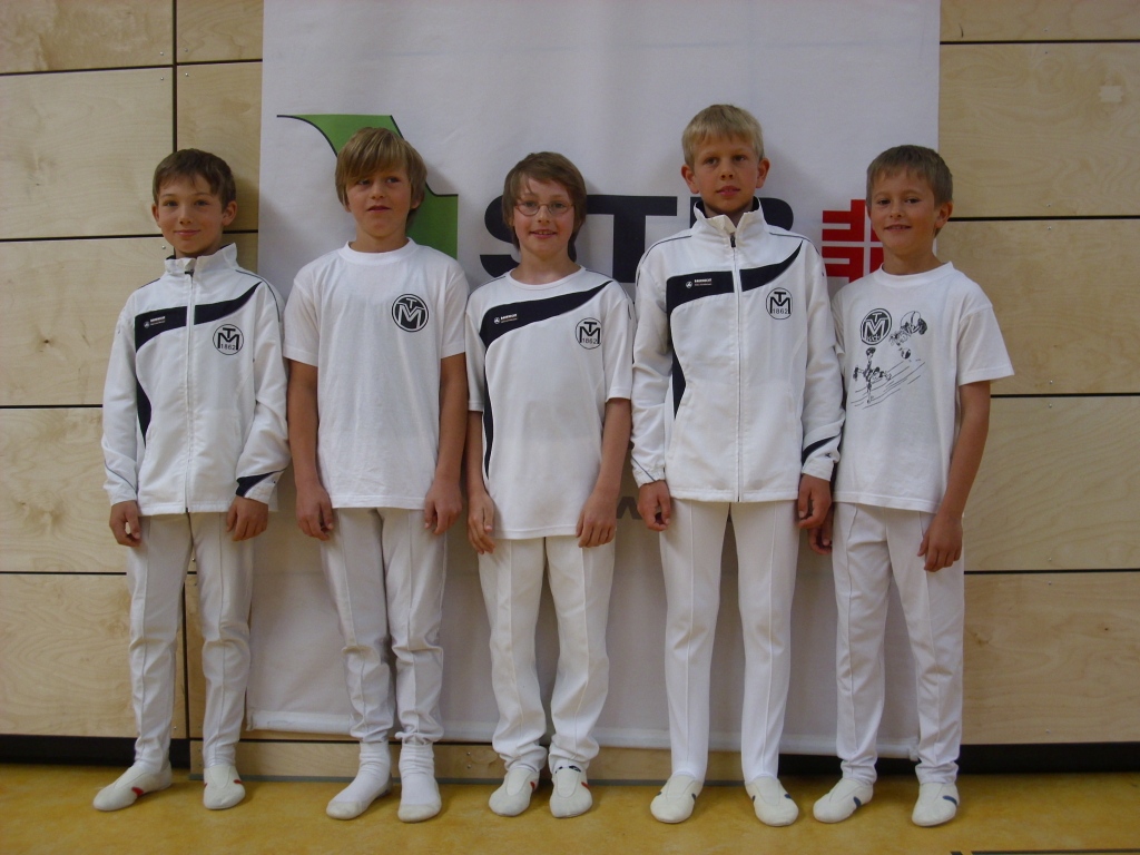 Regionalfinale in Meßstetten
