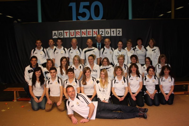 Abturnen 2012