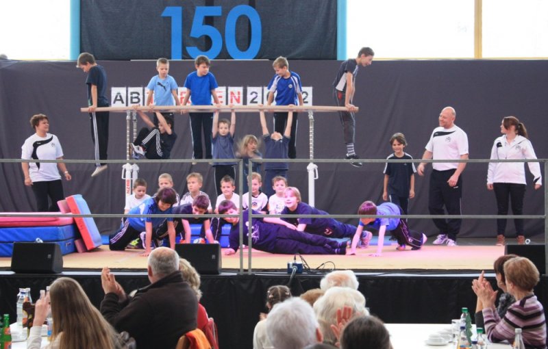Abturnen 2012