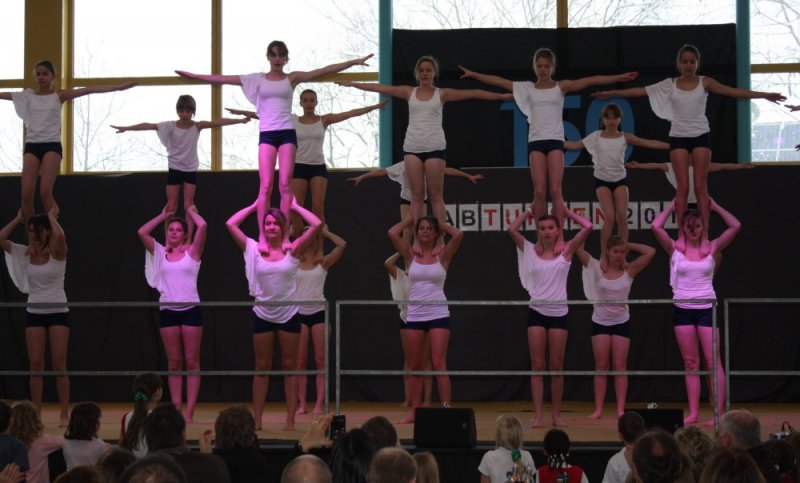 Abturnen 2012