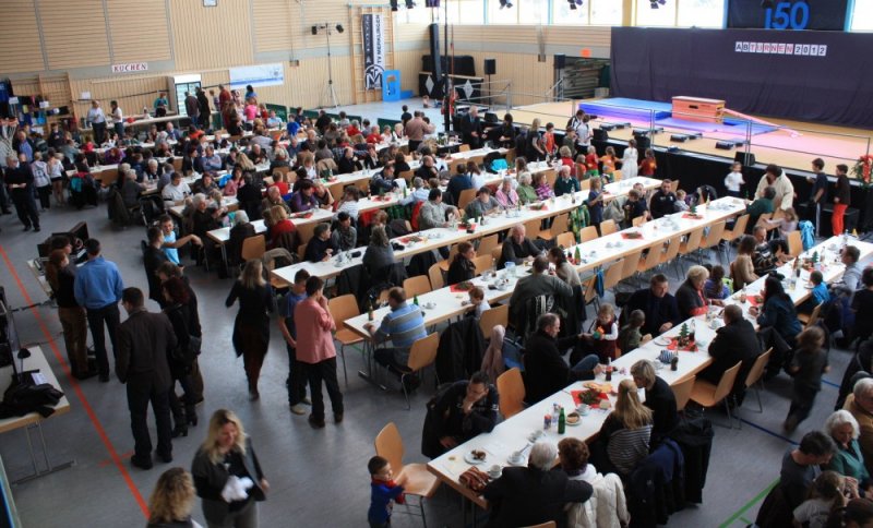 Abturnen 2012