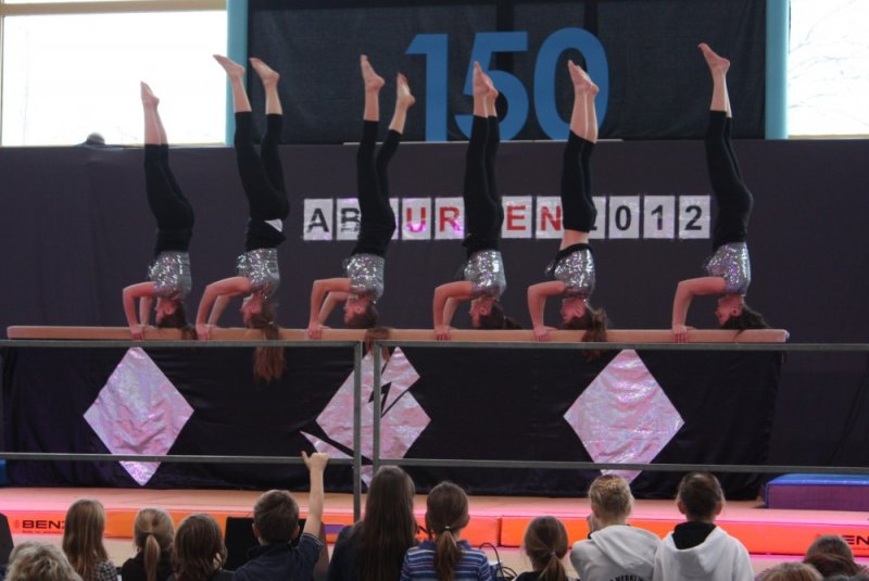 Abturnen 2012