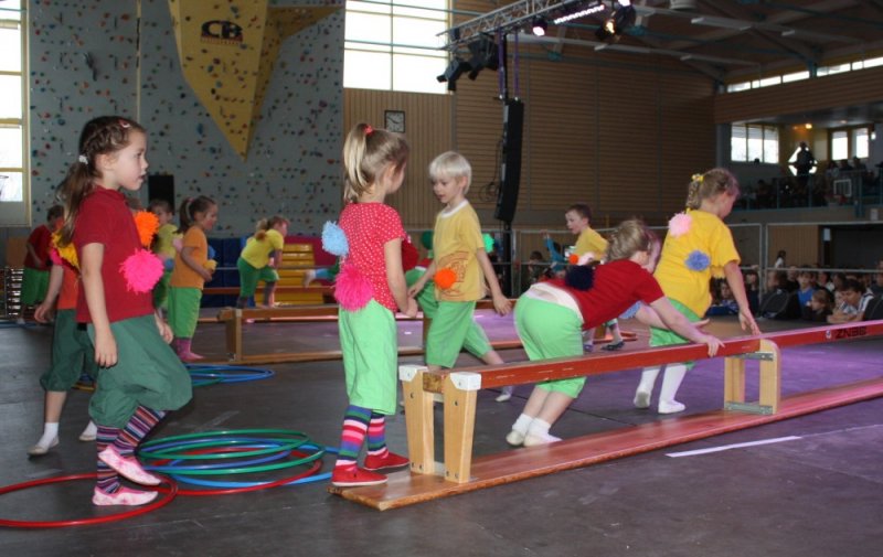Abturnen 2012
