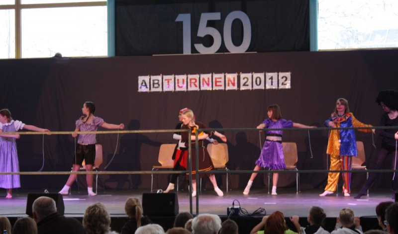 Abturnen 2012