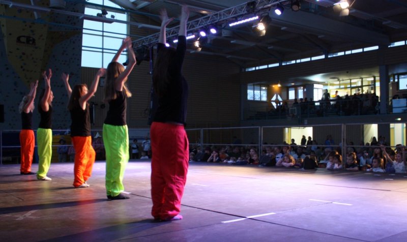Abturnen 2012