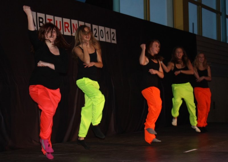 Abturnen 2012
