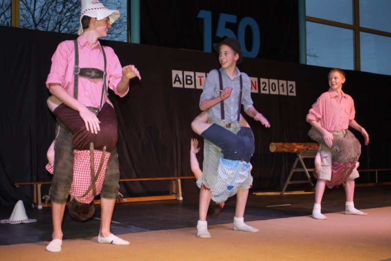 Abturnen 2012