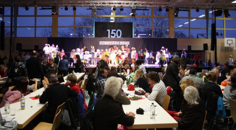 Abturnen 2012