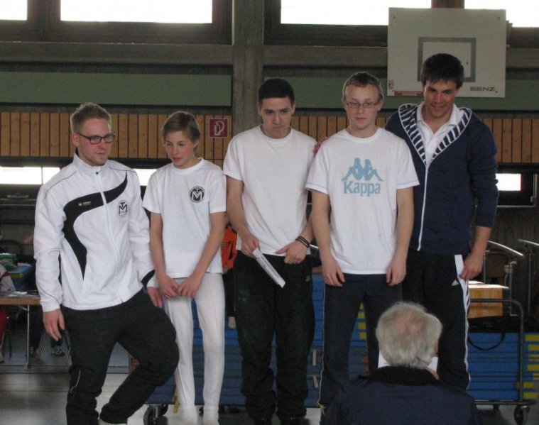 Gaufinale in Laichingen