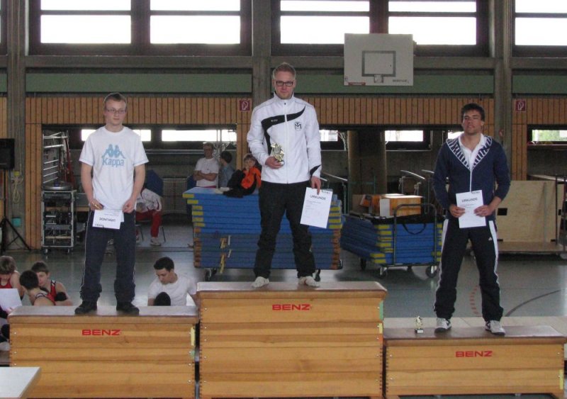 Gaufinale in Laichingen
