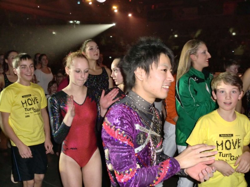 Turngala 2013