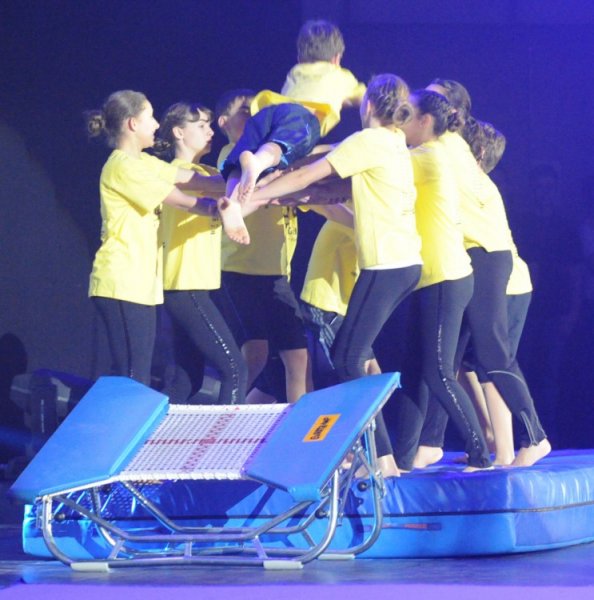 Turngala 2013