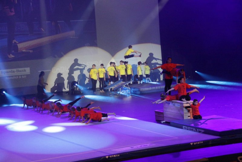 Turngala 2013