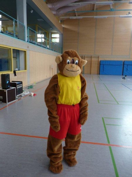 Eröffnungsfeier Kinderturn-Club