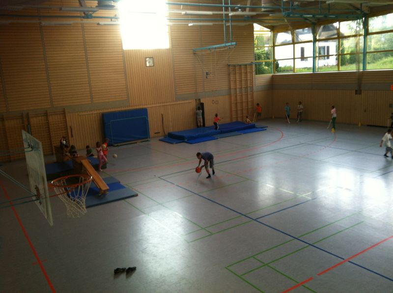 Zeltlager 2013