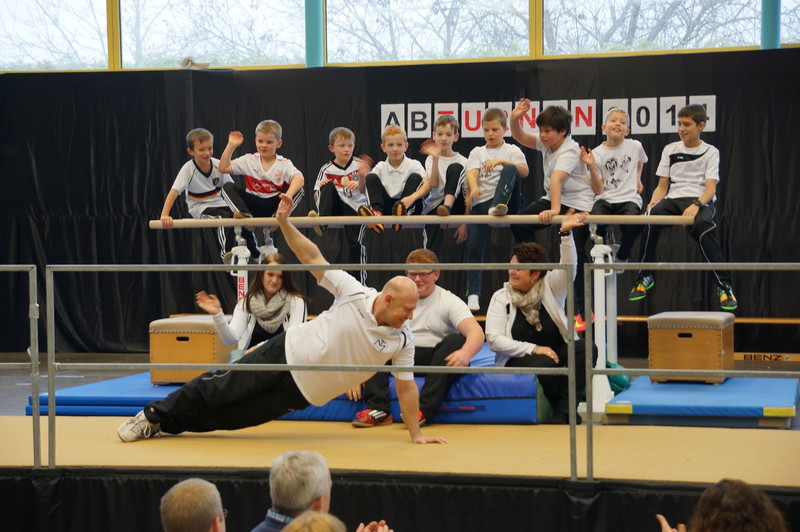 Abturnen 2014
