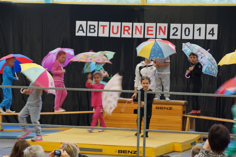 Abturnen 2014