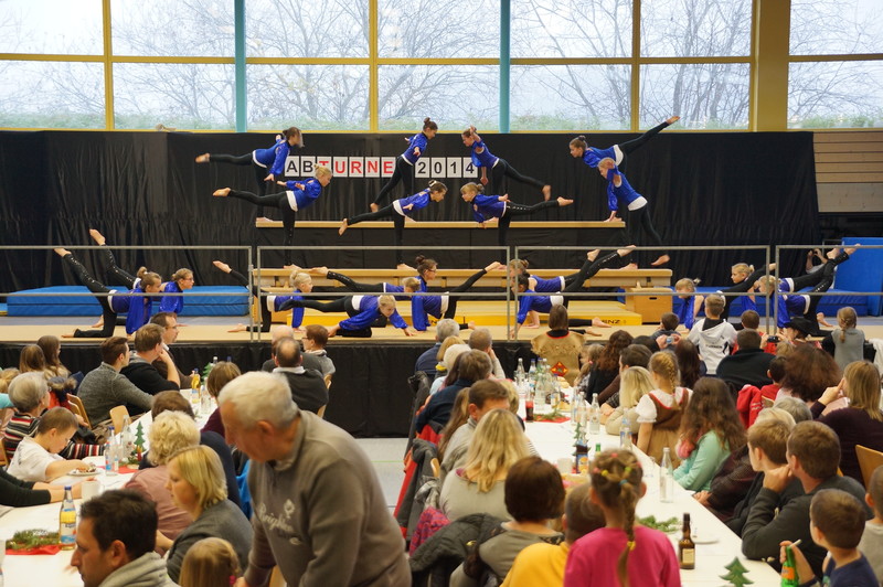 Abturnen 2014