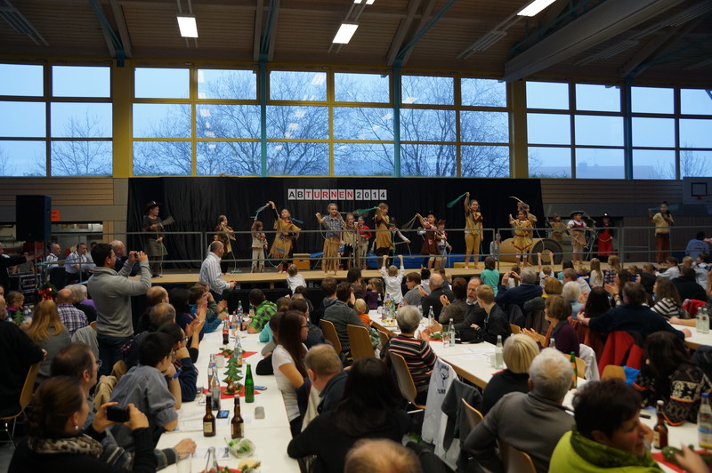 Abturnen 2014