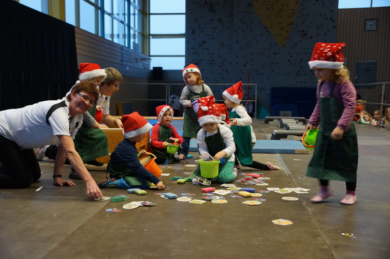 Abturnen 2014