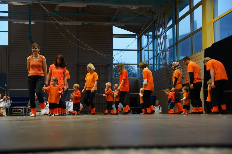 Abturnen 2014