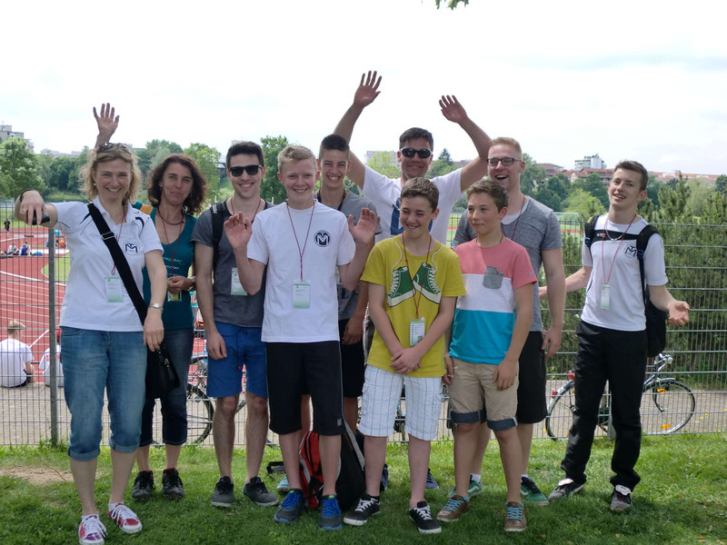 Landesturnfest Freiburg 2014