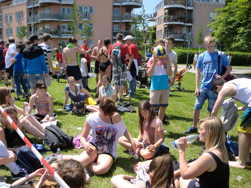 Landesturnfest Freiburg 2014