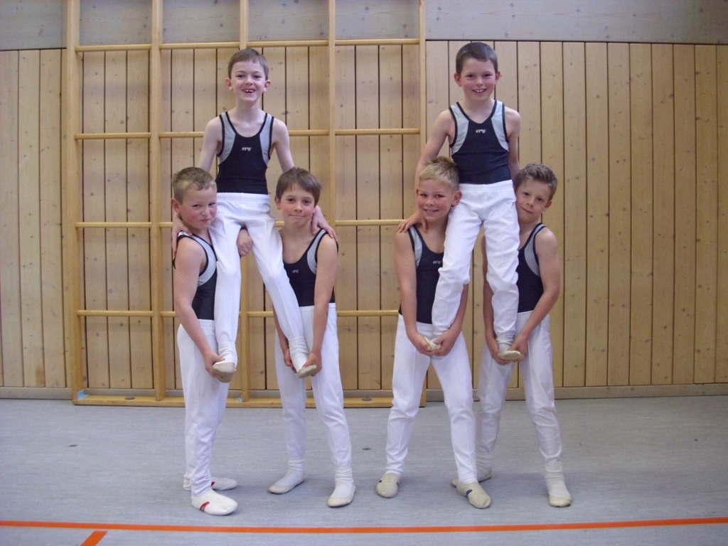 Gaufinale 2014 - E-Jugend